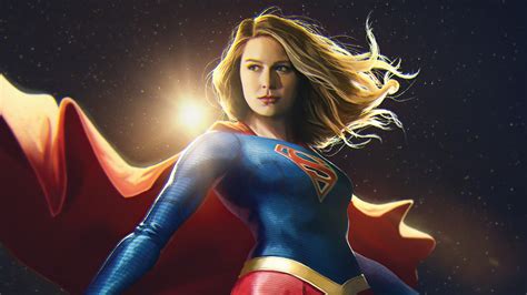 Supergirl Desktop Wallpaper