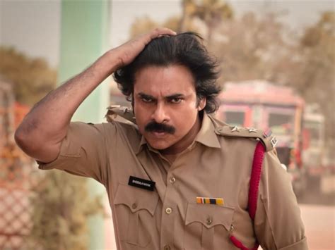 Bheemla Nayak Review Pawan Kalyan Rana Daggubati Film Is A Cannon