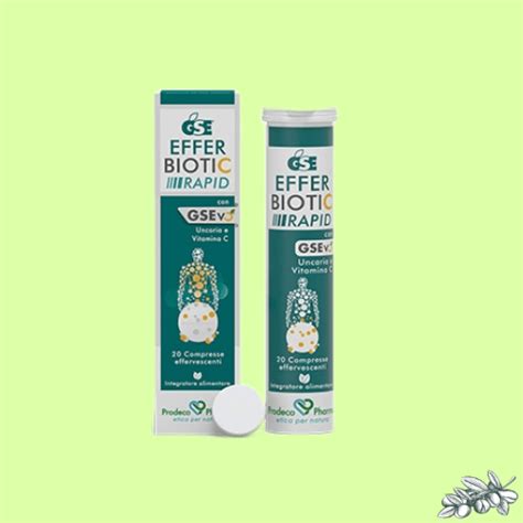 GSE Efferbiotic Rapid Prodeco Pharma Natbeauty