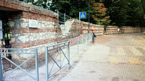 Viale Rumor Riaperto Alla Circolazione Conclusa A Tempo Record La