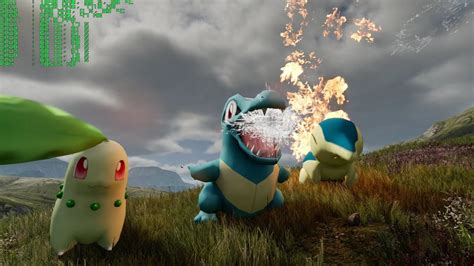 Pokemon In Unreal Engine