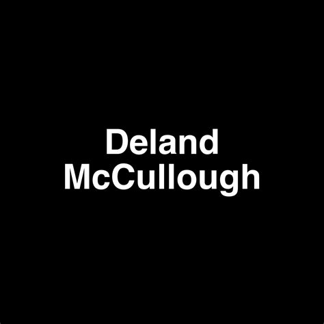 Fame | Deland McCullough net worth and salary income estimation Oct, 2024 | People Ai