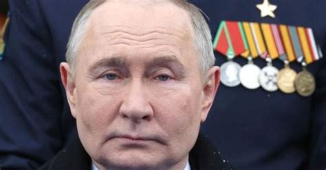 Putin Crisis After Nato Issues Red Lines Warning As West Braces For