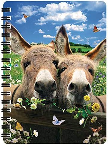 Amazon 3D LiveLife Jotter Nature S Home From Deluxebase