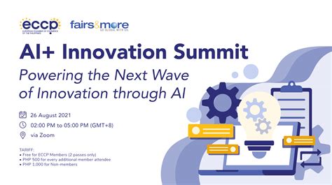 Ai Innovation Summit Powering The Next Wave Of Innovation Through Ai