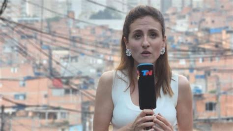 Carolina Amoroso El Periodismo Es Una Excusa Para Acercarme Al Que