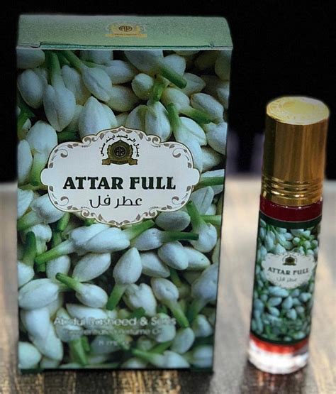 Concentrated Perfume Oil Attar Full And Musk Rose Attar Packaging Size