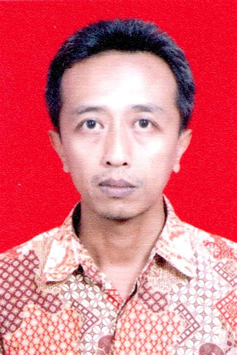 Profil EKO MURJIANTO Info Pemilu