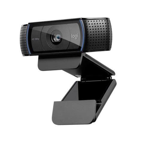 Webcam Logitech C Pro Full Hd P Solo Para Adultos En Guinea