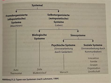 Systemische Therapie Karteikarten Quizlet