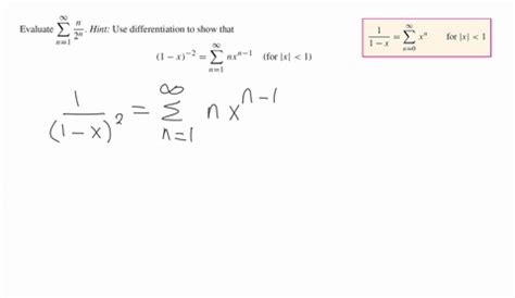 Use The Euler Maclaurin Summation Formula To Establish The Equality