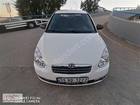 Hyundai Accent Era 1 5 CRDi VGT Team 2010 HYUNDA ACCENT ERA 1 5