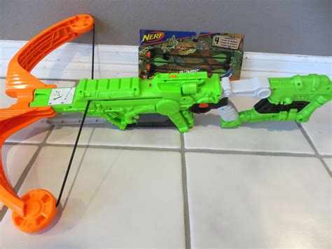 Nerf Guns Bow Ubicaciondepersonascdmxgobmx