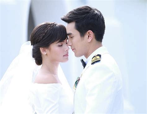 Thai Stars Nadech And Yaya Who Are Known As The “nations Couple” Engaged After 12 Years Of