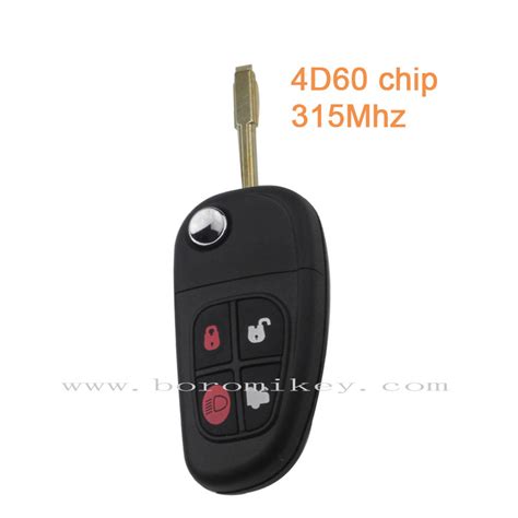 Chip De 315Mhz 4D60 Llave Remota Ford