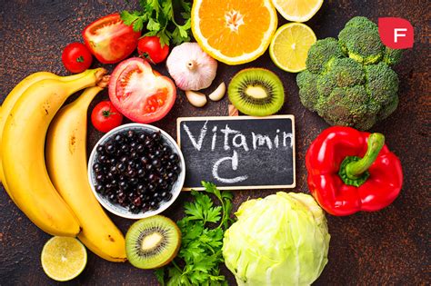 Vitamina C ¡descubre Sus Beneficios Y Cómo Aumentar Sus Niveles