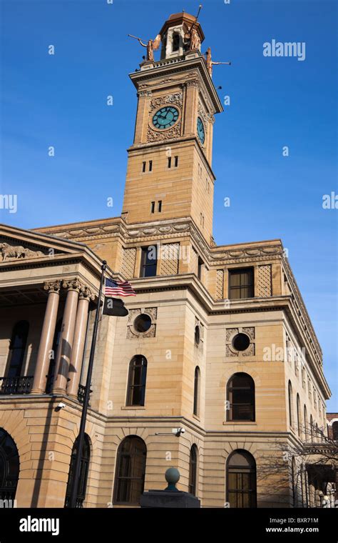 Courthouse in Canton, Ohio, USA Stock Photo - Alamy