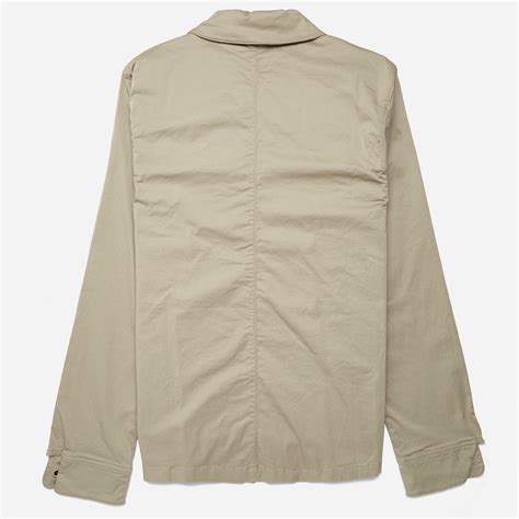 Lyst - Albam Advisors Jacket in Natural for Men