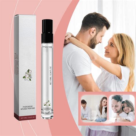 Secret Pure Seduction Perfume Body Spray Men S Special Long Lasting Jasmine Perfume Fresh