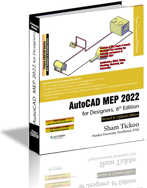 Autocad Mep For Designers Th Edition Pdf Book