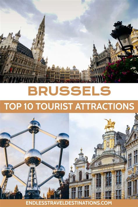 Top 10 Tourist Attractions In Brussels Endless Travel Destinations