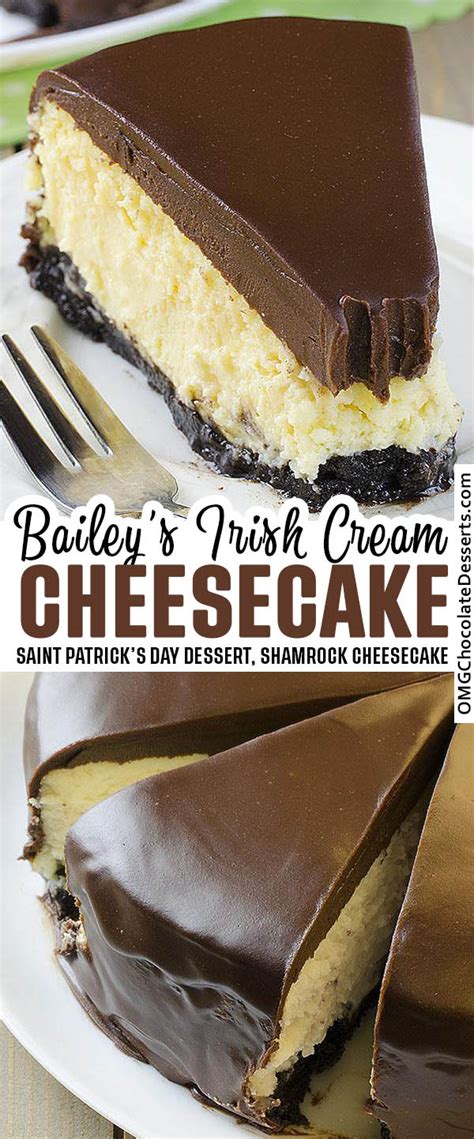 Baileys Irish Cream Cheesecake Recipe Baked Bryont Blog