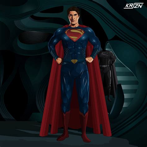 Superman Vs Batman Superman Suit