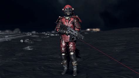 Mantis Spacesuit My Crimson Fleet Pirate Replacer By Xtudo At Starfield Nexus Mods And Community