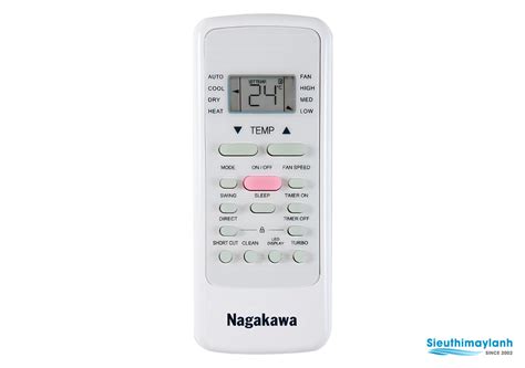 Nagakawa Air Conditioning 15 Hp Ns A12r1m05