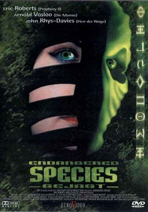 Endangered Species Movie Posters From Movie Poster Shop