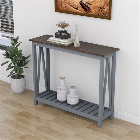 Buy Choochoo Console Table For Entryway Sofa Tables Living Room