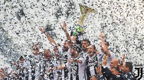 Juventus’ 2018/19 Serie A fixtures announced - Juventus