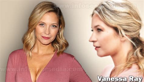 Vanessa Ray Net Worth Husband Age Height Facts And More [2024] 2024