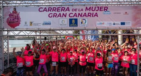 Carrera De La Mujer Central Lechera Asturiana Gran Canaria