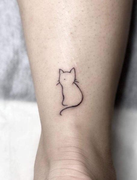 Cool Cat Tattoo Designs Meaning The Trend Spotter