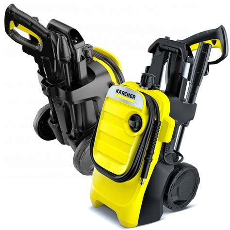 MYJKA CIŚNIENIOWA KARCHER K4 COMPACT MOCNA 130 BAR 10511052115