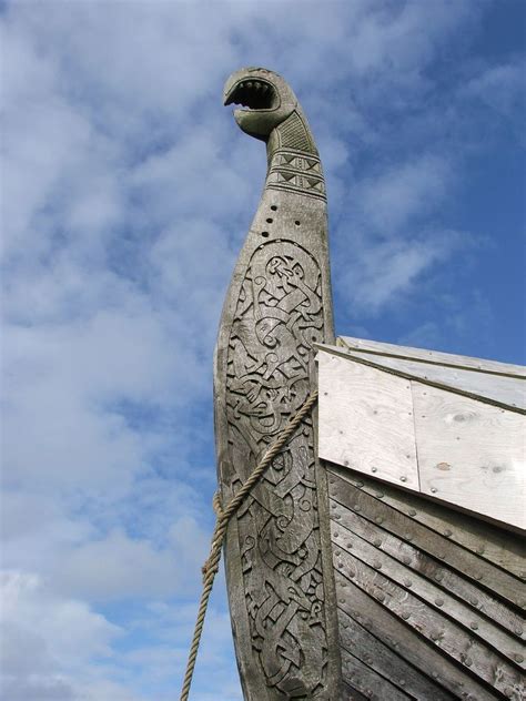 Viking longship, Unst | Vikings, Viking longship, Viking history