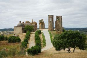 Montemor O Novo Castle Montemor O Novo