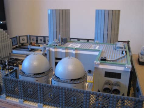 Nuclear Power Plant Opens LEGO Town Eurobricks Forums