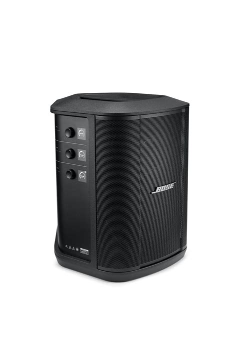 Bose S Pro Portable Wireless Pa System Black Sansujyuku