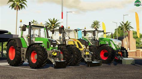 Fendt Weight Pack V Fs Mod Fs Net