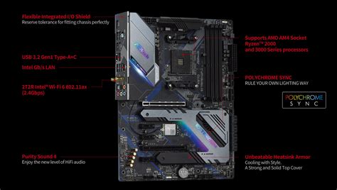 Asrock X570 Extreme4 Wifi Ax