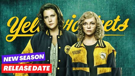 Yellowjackets Season 3 Release Date And Everything You Need To Know