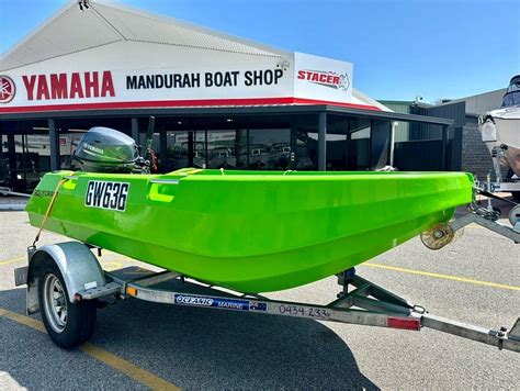 2022 Polycraft 300 Tuffy Mandurah Boat Shop