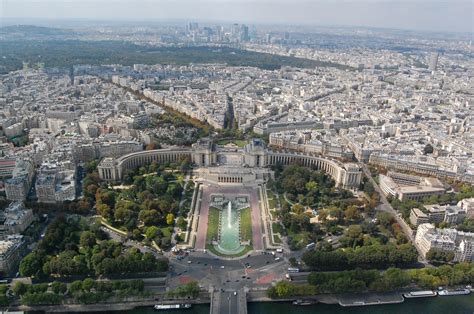 Torre Cima De La Torre Eiffel Sin Colas Yoorney By Toursgratis