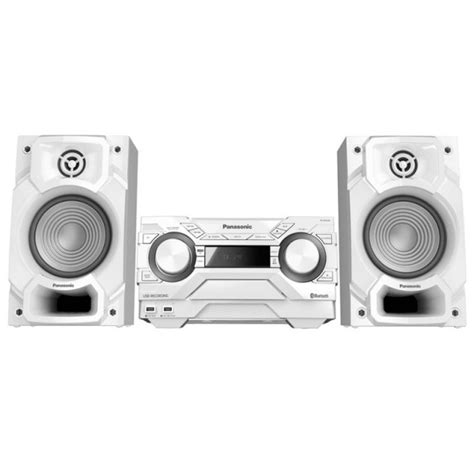 Equipo De Audio Sc Akx220prw Mejores10