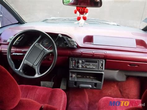 Продажа 1990 Pontiac Trans Sport Бельцы Молдова