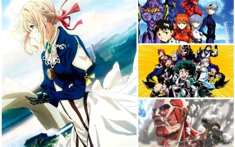 El Nuevo Top De Los Mejores Animes De La Historia Nbkomputer