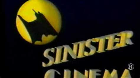 Sinister Cinema | Scary Logos Wiki | FANDOM powered by Wikia