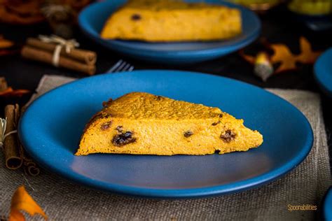 Dominican Arepa Dulce De Maiz Cornmeal Coconut Cake With Pumpkin